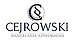 Logo - Kancelaria Adwokacka CEJROWSKI, Słowackiego 5/3, Tczew 83-110 - Kancelaria Adwokacka, Prawna, numer telefonu, NIP: 5921532579