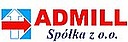Logo - Admill, Wiktora Jana 2, Kolbuszowa 36-100 - Przedsiębiorstwo, Firma, godziny otwarcia, numer telefonu