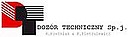 Logo - Dozór Techniczny S.J. R.Rzeźniak & K.Pietrulewicz, Olsztyn 10-450 - Przedsiębiorstwo, Firma, godziny otwarcia, numer telefonu, NIP: 7393779129