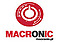 Logo - Firma Produkcyjno Usługowo Handlowa MACRONICMarek Łączak, Tarnów 33-100 - Budownictwo, Wyroby budowlane, NIP: 8731761344