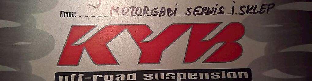 Zdjęcie w galerii MotorGabi Serwis i Sklep Motocyklowy Jakub Gabrych nr 5