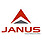 Logo - Janus Obrabiarki, Grzybowa 1, Sosnowiec 41-200 - Przedsiębiorstwo, Firma, godziny otwarcia, numer telefonu, NIP: 6443382469