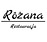 Logo - Restauracja Różana, Nadrzeczna 2, Jedlnia-Letnisko 26-630 - Restauracja, godziny otwarcia, numer telefonu