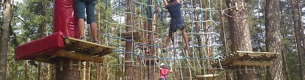 Zdjęcie w galerii Park Linowy Spychowo nr 1