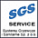 Logo - SGS-Service Systemy Grzewcze i Sanitarne sp. z o.o., Kozielska 5 47-400 - Przedsiębiorstwo, Firma, numer telefonu