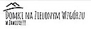 Logo - Domki Na Zielonym Wzgórzu, Zawóz 11, Polańczyk 38-610 - Pensjonat, numer telefonu