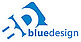 Logo - Bluedesign Sp. z o.o., Magazynowa 6, Luboń 62-030 - Przedsiębiorstwo, Firma, godziny otwarcia, numer telefonu