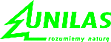 Logo - F.H.U. UNILAS S.C., Zbiersk 123, Zbiersk 62-830 - Przedsiębiorstwo, Firma, numer telefonu