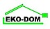 Logo - EKO DOM Sp. z O.O., Tysiąclecia 20, Dąbrowa Górnicza 41-303 - Przedsiębiorstwo, Firma, godziny otwarcia, numer telefonu