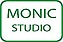Logo - Salon Kosmetyczny Monic Studio Dariusz Skierka, Konstancińska 2 02-942 - Gabinet kosmetyczny, godziny otwarcia, numer telefonu, NIP: 5213626996