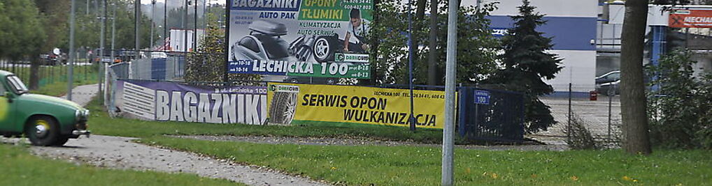 Zdjęcie w galerii Auto PAK Bagażniki S C nr 1