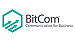 Logo - BITCOM s.c. Białystok, Kombatantów 4 lok.124a, Białystok 15-102 - Informatyka, numer telefonu