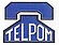 Logo - Telpom, Racławicka 156, Warszawa 02-117 - Informatyka, numer telefonu, NIP: 5221016054