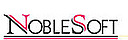 Logo - Noblesoft, Unii Lubelskiej 16, Poznań 61-249 - Przedsiębiorstwo, Firma, godziny otwarcia, numer telefonu