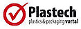 Logo - Plastech Paweł Wiśniewski, Relaksowa 4, Toruń 87-100 - Przedsiębiorstwo, Firma, numer telefonu