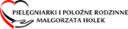 Logo - Pielęgniarki i Położne Rodzinne Małgorzata Holek, Pocztowa 43 72-100 - Usługi Pielęgniarskie, numer telefonu, NIP: 8561125080