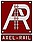 Logo - Rafał Osiewicz Axel-Rail, Wagonowa 5-7, Wrocław 53-609 - Przedsiębiorstwo, Firma, NIP: 8211711601