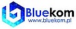 Logo - BLUEKOM - Tomasz Waśniewski, Czarnieckiego Stefana, hetm. 3 05-191 - Informatyka, godziny otwarcia, numer telefonu