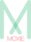 Logo - MOXIE agencja kreatywna, Garncarska 10/8, Poznań 61-817 - Przedsiębiorstwo, Firma, numer telefonu, NIP: 7811882954