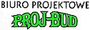 Logo - Biuro Projektowe PROJ-BUD Skrętuła Robert, Partyzantów 94 22-400 - Architekt, Projektant, godziny otwarcia, numer telefonu