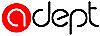 Logo - ADEPT S.C., Zacna 26, Gdańsk 80-283 - Szkolenia, Kursy, Korepetycje, numer telefonu