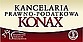 Logo - Kancelaria Prawno-Podatkowa KONAX Z. Kilarska, P. Kilarski S.C 43-300 - Biuro rachunkowe, godziny otwarcia