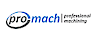 Logo - pro-mach sp. z o.o., Kwiatowa 5, Szczecin 71-045 - Przedsiębiorstwo, Firma, numer telefonu