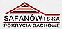 Logo - Safanow Dachy, Aleja Wojska Polskiego, Rajkowo 72-005 - Budownictwo, Wyroby budowlane, numer telefonu