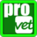 Logo - PROVET Przychodnia weterynaryjna, Grunwaldzka 552, Plewiska 62-064 - Weterynarz, godziny otwarcia, numer telefonu