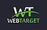 Logo - Agencja Interaktywna Webtarget, Mickiewicza Adama 84/3, Toruń 87-100 - Informatyka, numer telefonu