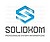 Logo - Solidkom Profesjonalne Systemy Informatyczne Dariusz Maryon 34-130 - Komputerowy - Sklep, godziny otwarcia, NIP: 5512396771