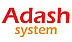 Logo - Adash System Adam Welik, Kolejowa 18, Nowiny 26-052 - Przedsiębiorstwo, Firma, godziny otwarcia, numer telefonu