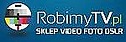 Logo - RobimyTV.pl / Studiotivi sp. z o.o., Wynalazek 2/U8, Warszawa 02-677 - Przedsiębiorstwo, Firma, godziny otwarcia, numer telefonu, NIP: 5213134862