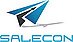 Logo - SALECON Ewa Rucińska, Gimnazjalna 14, Żagań 68-100 - Usługi, godziny otwarcia, numer telefonu