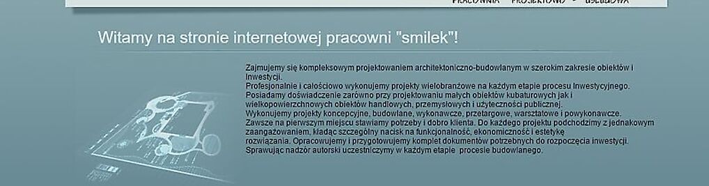 Zdjęcie w galerii smilek Pracownia Projektowo Usługowa nr 1