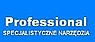Logo - Professional SPECJALISTYCZNE NARZĘDZIA Sp. z o.o., Bielsko-Biała 43-300 - Budowlany - Sklep, Hurtownia, godziny otwarcia, numer telefonu, NIP: 5471949137