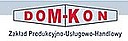 Logo - Dom-Kon. G. Matusik, Kościuszki 157d, Węgrów 07-100 - Przedsiębiorstwo, Firma, godziny otwarcia, numer telefonu