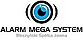 Logo - Alarm Mega System Błeszyński Spółka Jawna, Wandy 16d, Katowice 40-322 - Przedsiębiorstwo, Firma, godziny otwarcia, numer telefonu