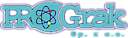 Logo - PROGrak sp. z o.o., Zawada-Akacjowa 11, Zielona Góra 66-001 - Informatyka