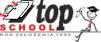 Logo - TOP School, ul. Jodłowa 27, Warszawa 02-903 - Szkoła językowa, godziny otwarcia, numer telefonu