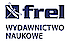 Logo - Wydawnictwo Naukowe FREL, Wyszyńskiego 3/9, Nowy Dwór Mazowiecki 05-151 - Księgarnia, Prasa, godziny otwarcia