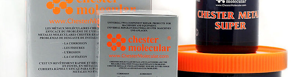 Zdjęcie w galerii Chester Molecular Leszek Kupras nr 9