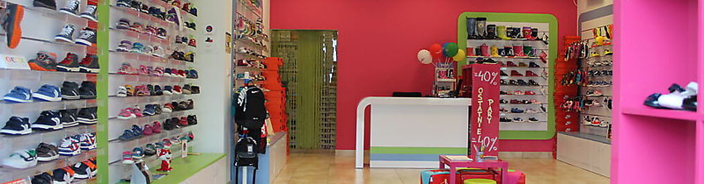 Zdjęcie w galerii KIDS STEP - sklep z butami dla dzieci nr 1