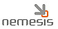 Logo - Nemesis s.c. J. Wesolowski, W.Witkowski, Hlonda 2 A lok.77 02-972 - Serwis, godziny otwarcia, numer telefonu