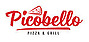 Logo - Picobello Pizza & Grill, Świętojańska 4, Białystok 15-082 - Pizzeria, godziny otwarcia, numer telefonu