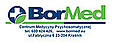Logo - BOR MED Centrum Medycyny Psychosomatycznej, Ul. Fabryczna 6 23-204 - Psychiatra, Psycholog, Psychoterapeuta, numer telefonu