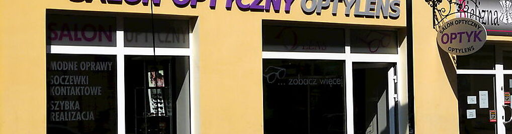 Zdjęcie w galerii Optylens Salon Optyczny nr 1