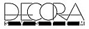 Logo - Decora System, Zagajnikowa 13, Warszawa 05-075 - Usługi, numer telefonu