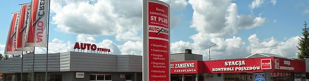 Zdjęcie w galerii AUTOstrefa Firma "ST PLUS" Adam Tabisz nr 3