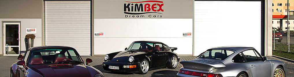 Zdjęcie w galerii Kimbex Dream Cars nr 1